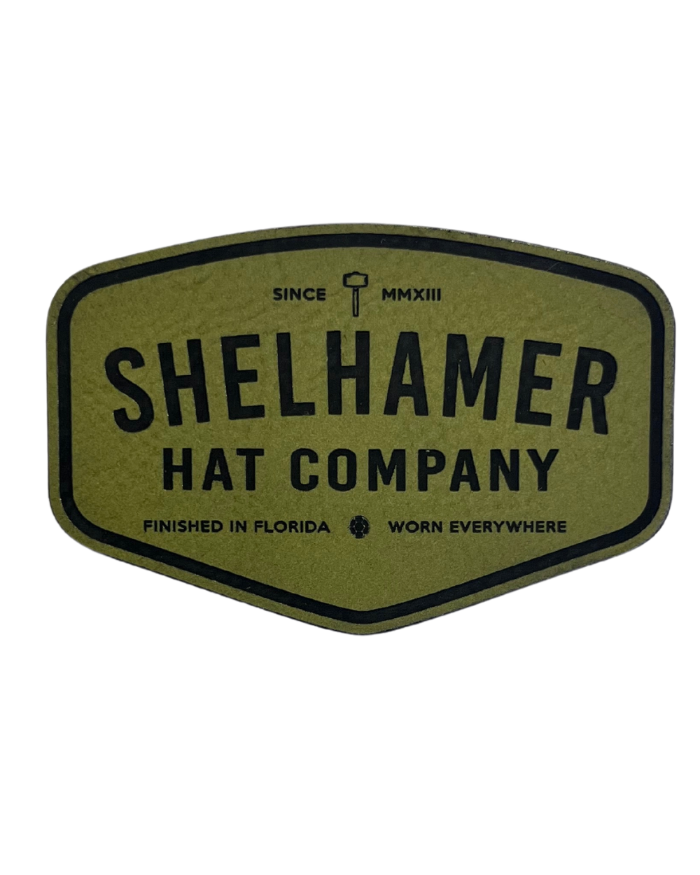 Patch Material