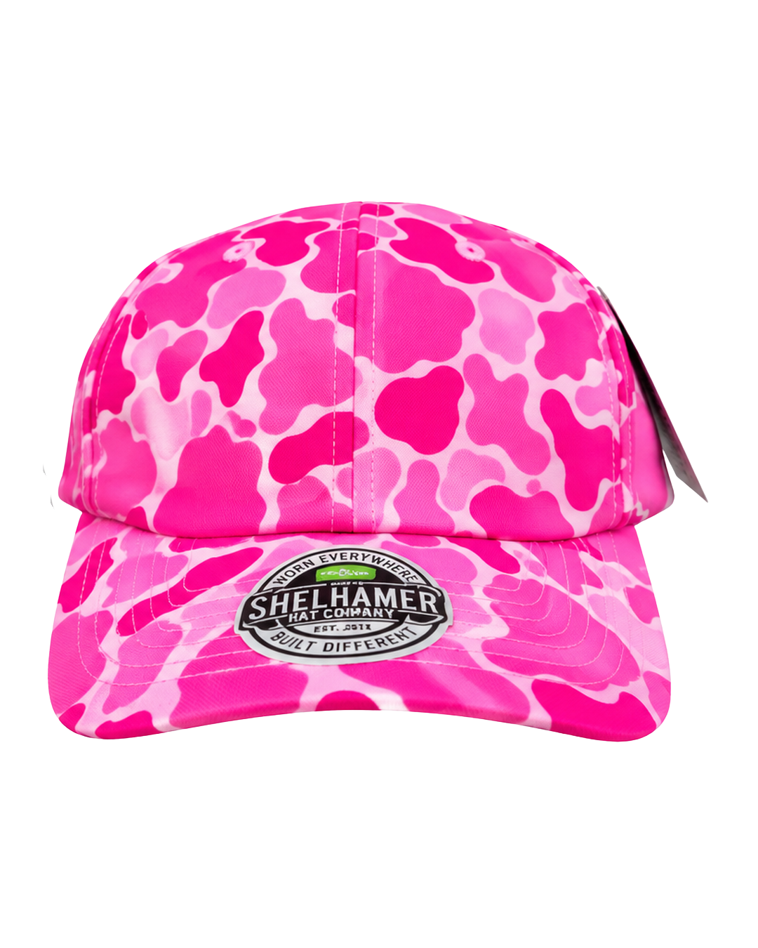 Swamp Duck Flamingo Camo Mom