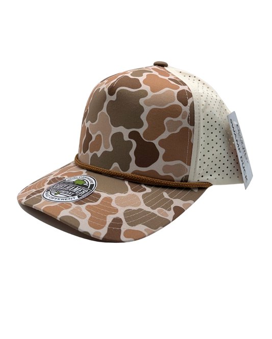 Swamp Duck Champagne & Cream Pro Rope