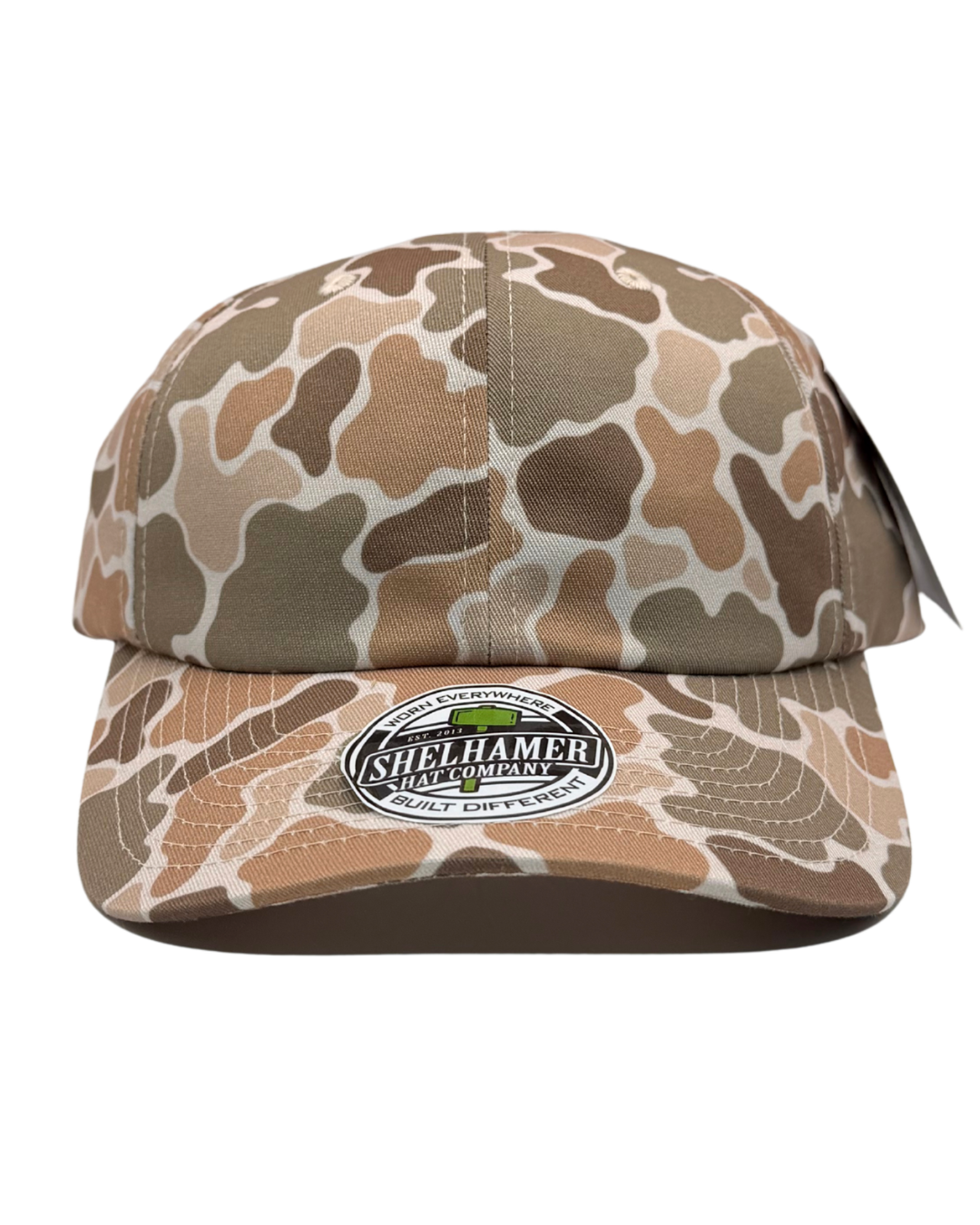 Swamp Duck Champagne Camo Mom