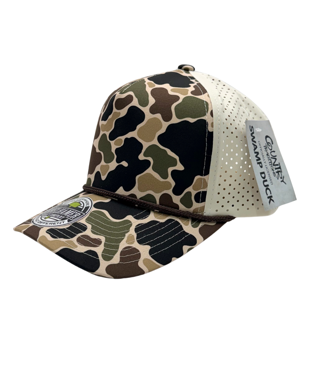 Swamp Duck Original & Cream Pro Rope