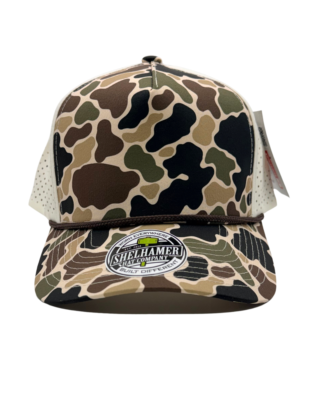 Swamp Duck Original & Cream Pro Rope