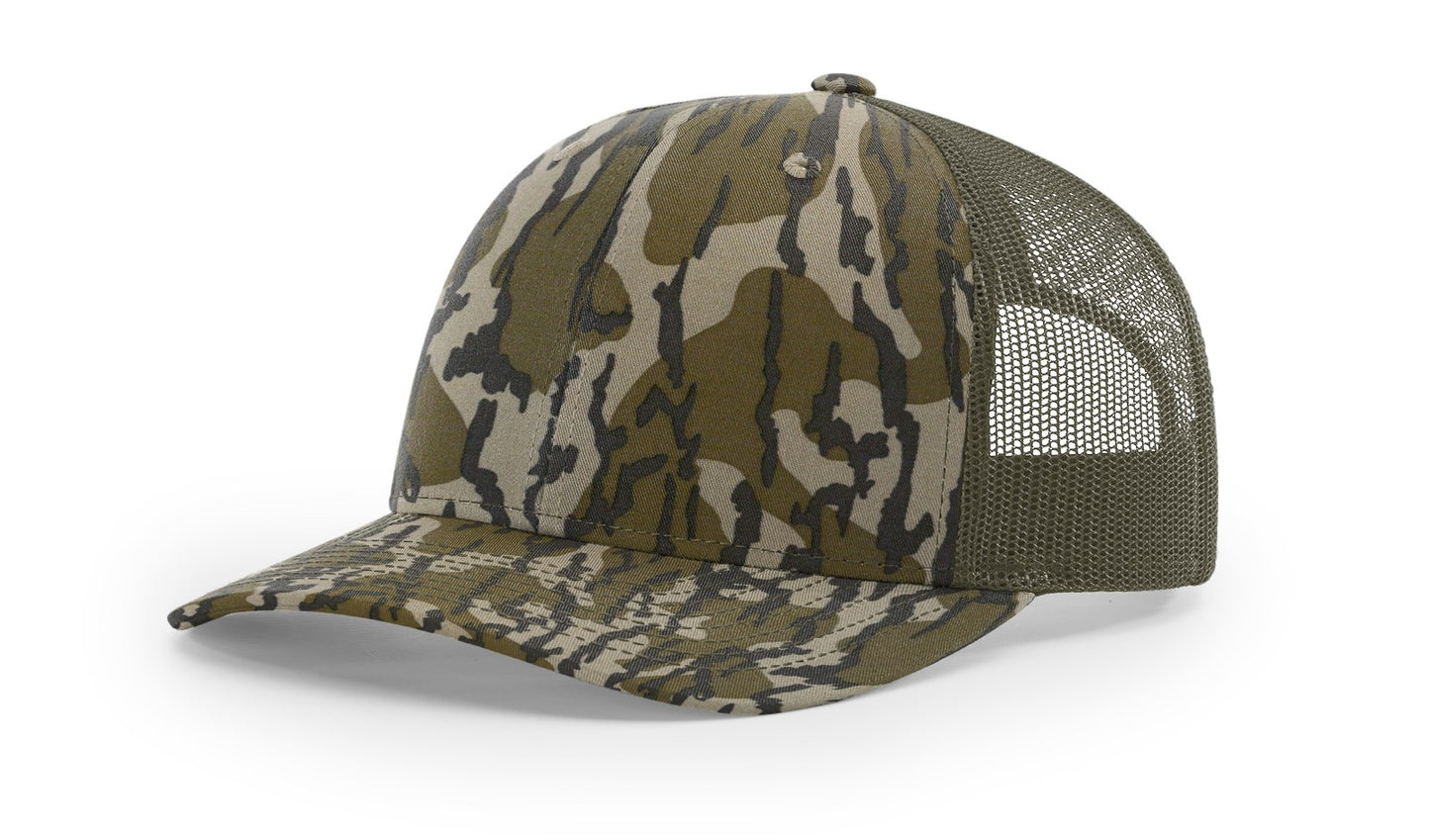 Custom Richardson 112P Hat