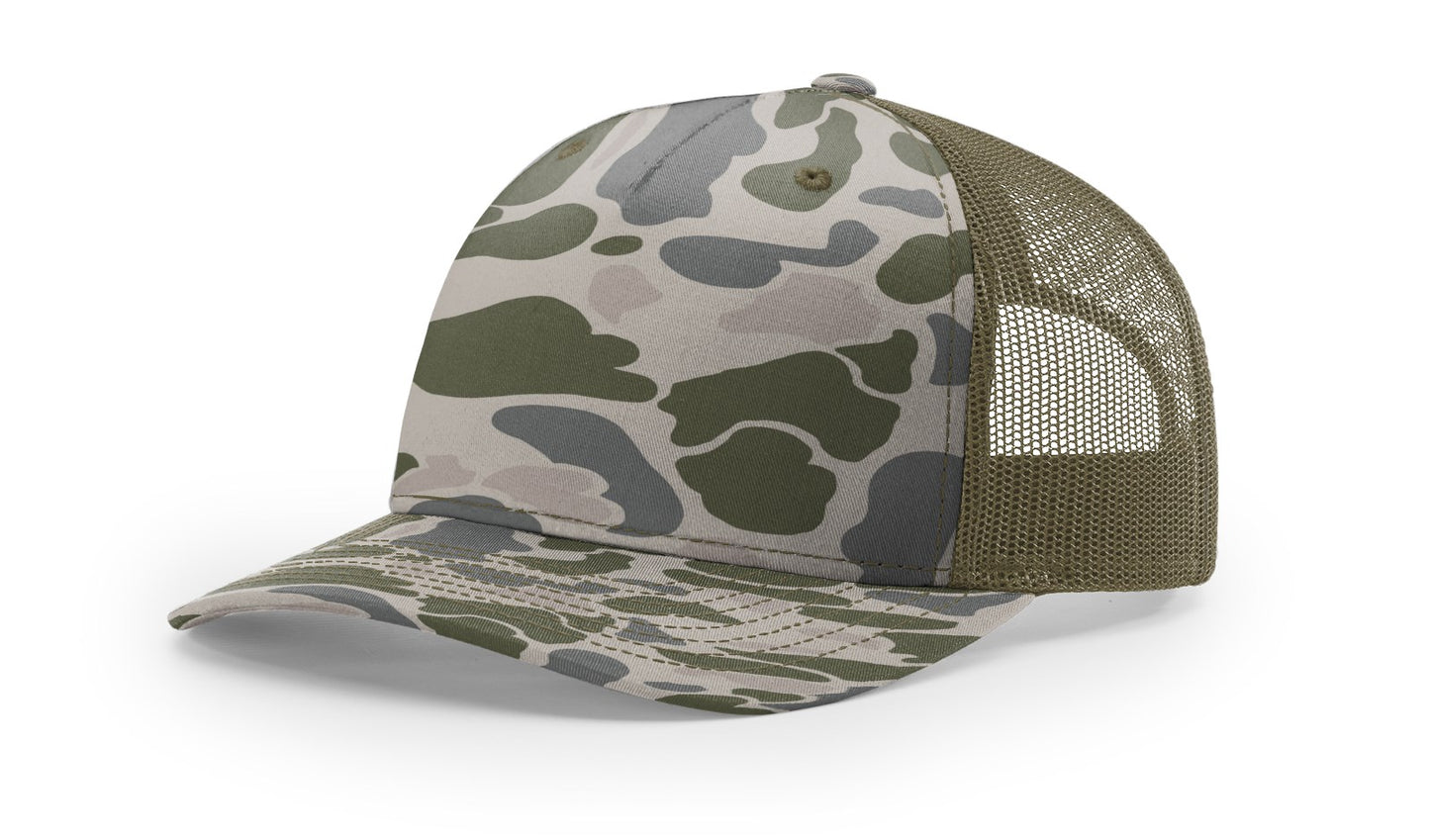 Custom Richardson 112PFP Hat