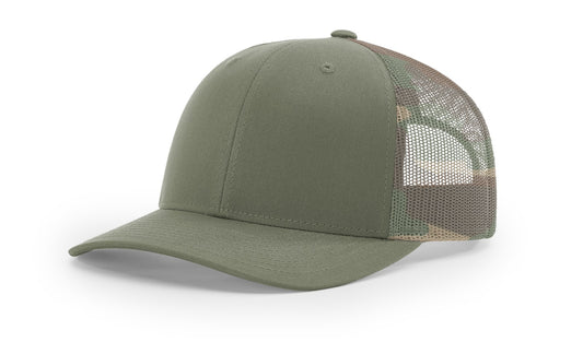 Custom Richardson 112PM Hat