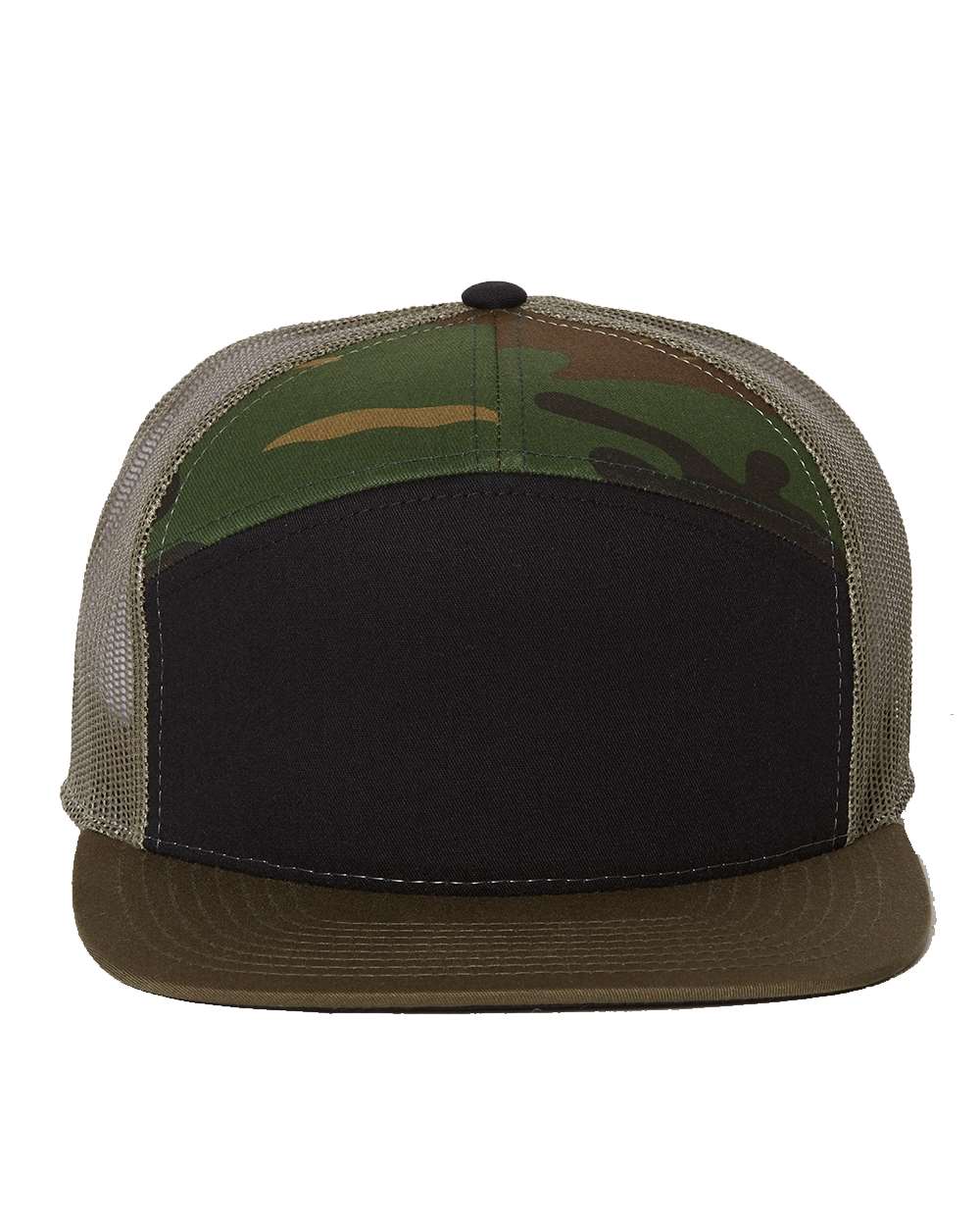 Custom Richardson 168 7 Panel Hat