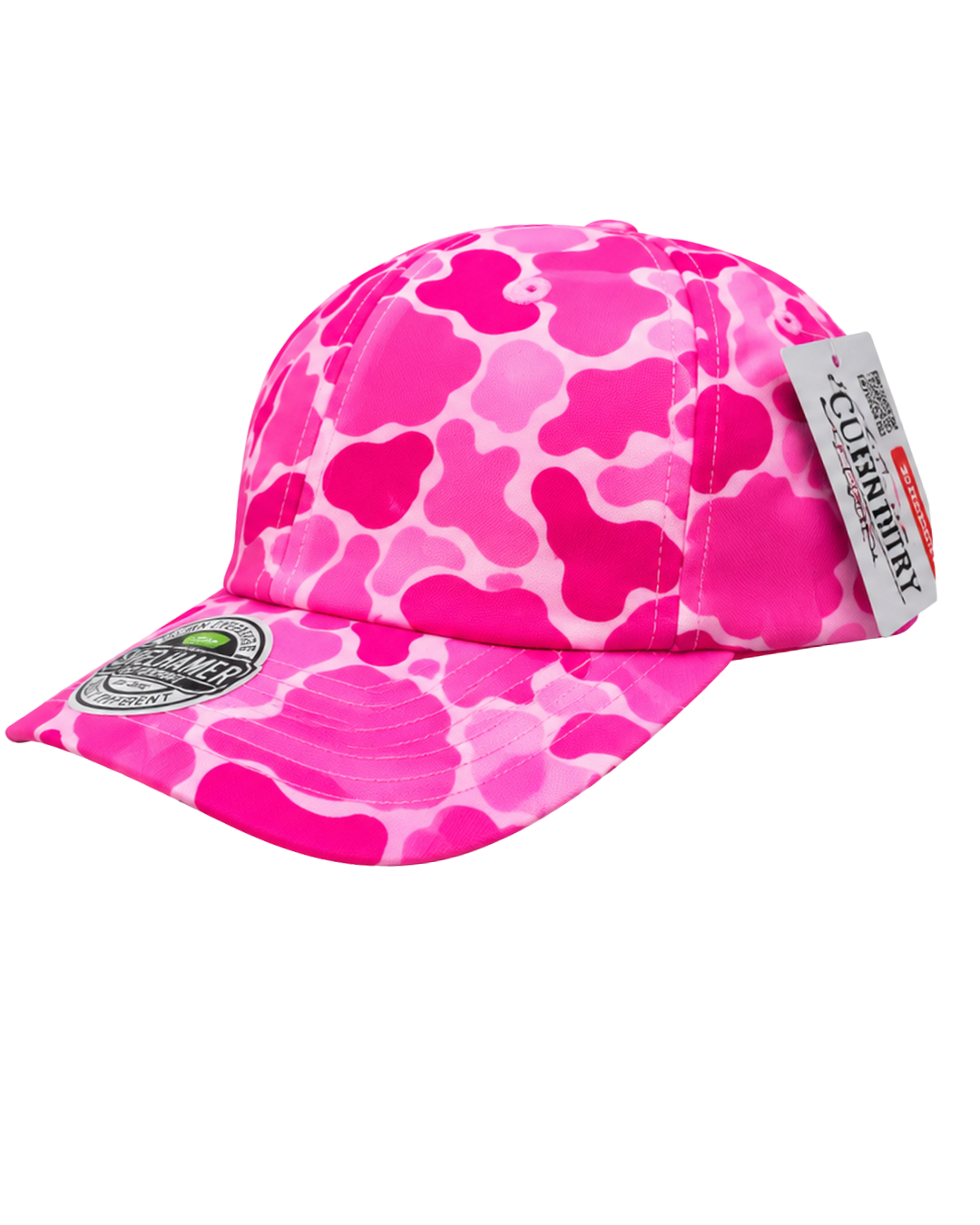 Swamp Duck Flamingo Camo Mom